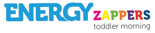 Energy Zappers Toddler Morning - white background